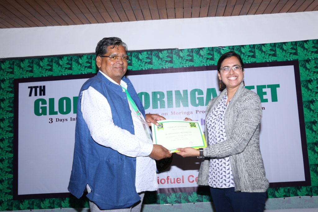 1IMG_8642 7th Global Moringa Meet 2019