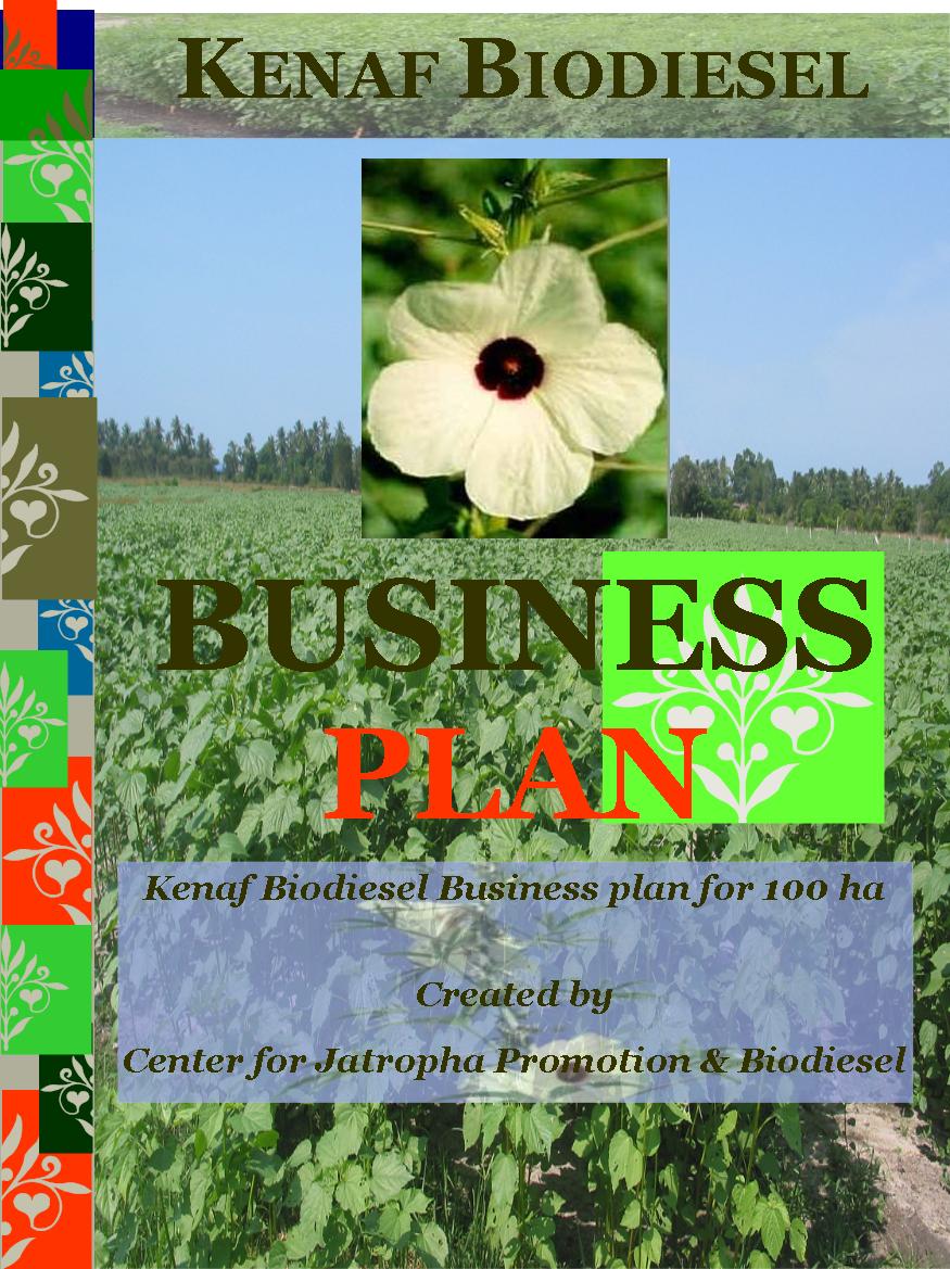 kenaf biodiesel business plan